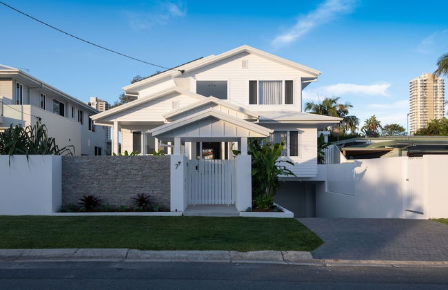 Beach Home in Burleigh Waters - Foto 48