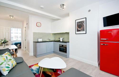 F4 Greek Street by City Living London - Photo 8