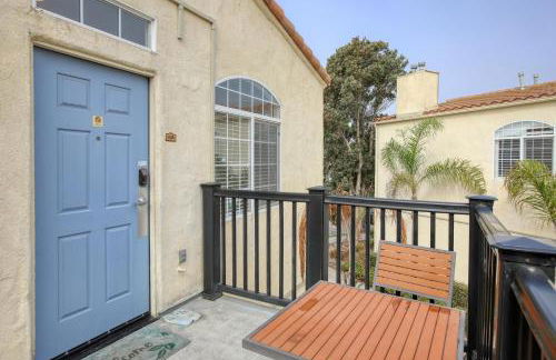 Pacific Plaza #608 - Oceano Getaway - 1BdrmUp-K-QSofa - Foto 6