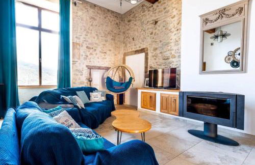 Chez Dabin - La Roche St Secret - 10pers - Photo 6