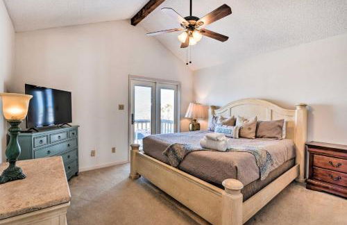 1 Mi to Sea Isle Beach Canal-Front Gem with Dock! - Foto 12