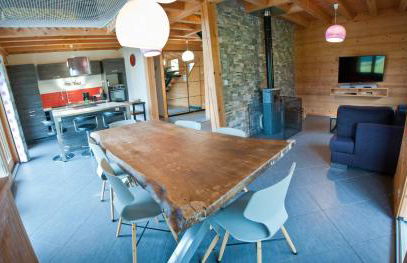 Chalet La Merlerie - Foto 40