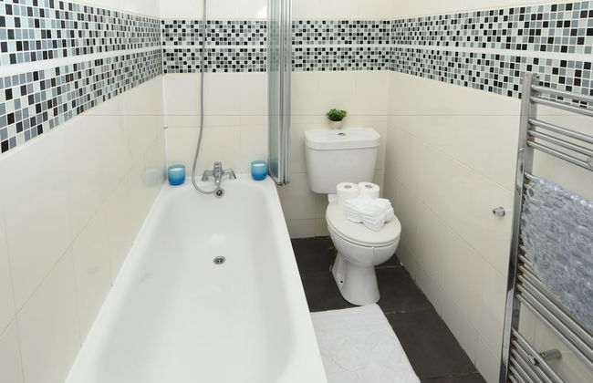 Grand Apartments Fulham Palace - Foto 24