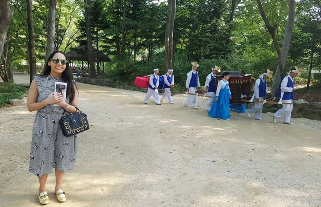 Excursión a una aldea folclórica de Corea - Foto 2
