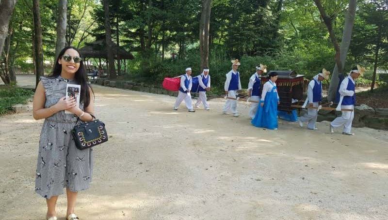 Excursión a una aldea folclórica de Corea - Foto 2