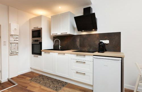 La Demeure du Chevalier d'Argent- parking gratuit - Foto 11