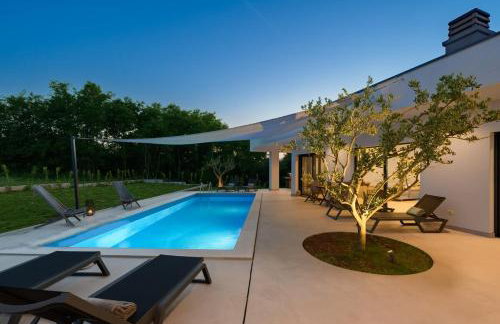 Villa Lim Silent by Istrialux - Foto 46