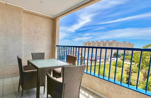 Blue Beach Apartment+Oceanview+Private Parking - Foto 1