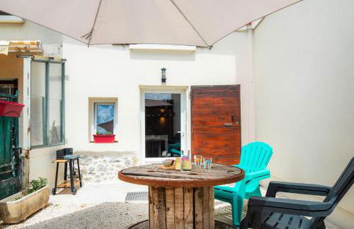 La Margotte Fibre Terrasse - Foto 3