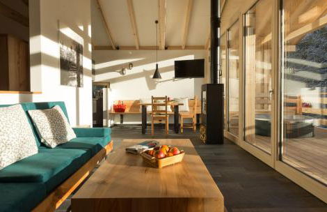 Forstgut - Premium Waldchalets und Lodge Suiten - Photo 54