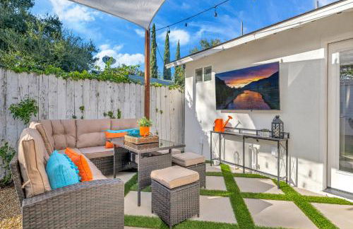 Cozy Cottage, Brand New, fully Private, walk to Everything - Foto 64