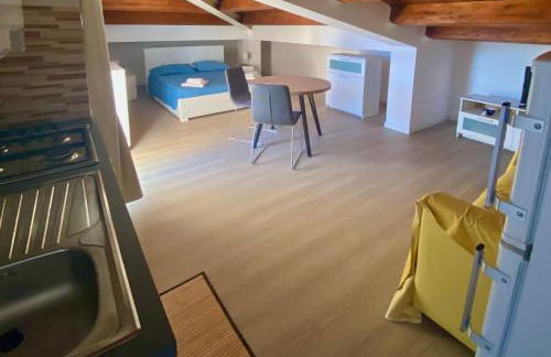 Casetta Lulu con terrazza vista mare - Foto 10