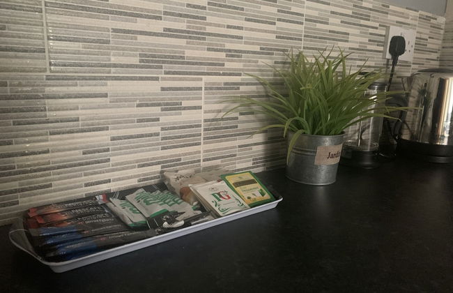 Absolute Stay in Sherwood-free Parking-east Midlands Airport-contractors-family - Foto 28