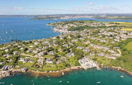 Luxury holiday cottage by the harbour in St Mawes - Foto 46