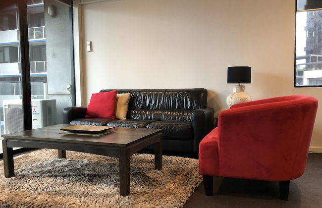 Accent Accommodation at Docklands Melbourne - Foto 28