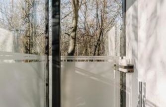 Balsam Fir Mirror House at FarAway Pond - Foto 16