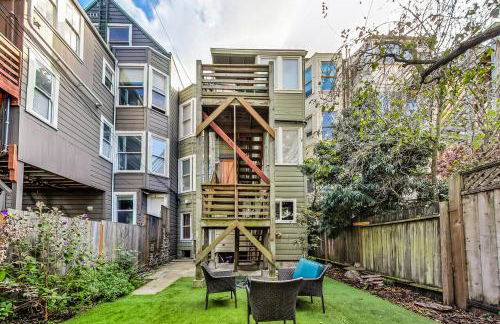 In the Heart of Haight Ashbury 5 Bedroom House - Foto 42