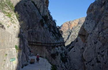 Alojamiento Rural El Paraíso del Chorro - Foto 34