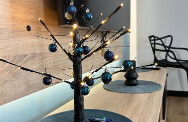 Apartament No 61 Blue Holiday Home Zator - Foto 32