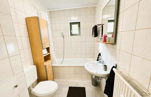66m² Ferienwohnung "Moritz" - direkt an der Erlebniswelt & Skiarena bis 4 Personen - Foto 11