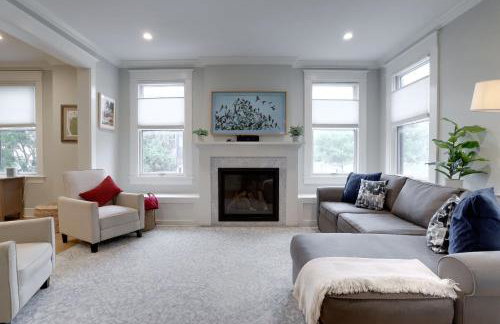 Sojourn's Capitol Hill Charmer Superb for Families - Foto 12