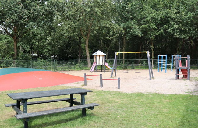 Lodge in Duinhoeve Near Dunes & Playground - Photo 12