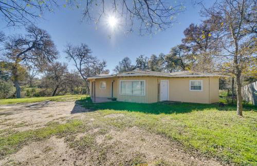 Cozy Bandera Cottage with Medina River Access! - Foto 24