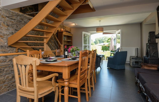 Sprimont Sauna & Garden Stay - Foto 21