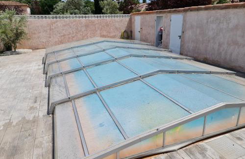 Ni 100%Gite,Ni100% loc chez Kheira&Pascal - Photo 8