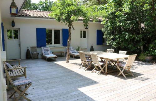 Charmante villa au Cap Ferret à 2 pas du Bassin - Foto 17