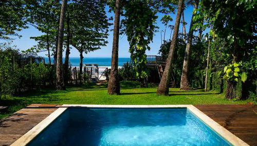 C7, Casa Vibrante, Pé na Areia de Maresias - Foto 3