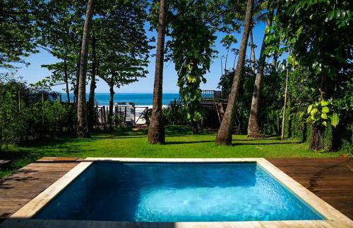 C7, Casa Vibrante, Pé na Areia de Maresias - Foto 3