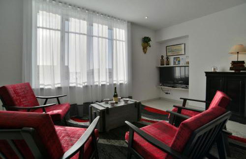 L'Ostra 0, appartement haut standing front de mer à Cancale sur le Port de La Houle - Foto 7