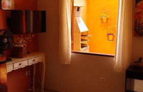 CASA Pé NA AREIA PARATY com AC, smartv, wi fi, churrasqueira e máquina de lavar - Foto 7