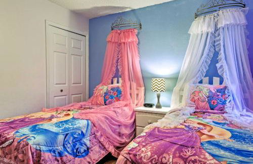 14 Mi to Disney Parks Spacious Kissimmee Home - Foto 23