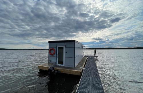 Hausboot Schwielochsee classic - Foto 8