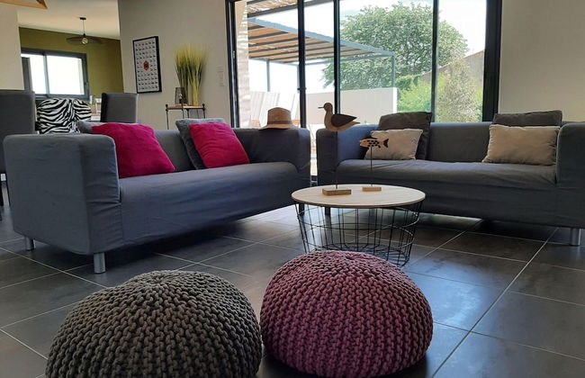 Cosy Villa in Sainte Valiere With Private Pool - Foto 9