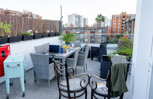 Bambú Suites Vegueta Alquiler por Habitación - Foto 79