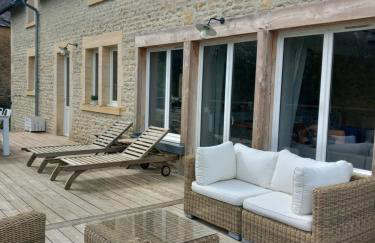 Maison de campagne la mer en horizon - Foto 1