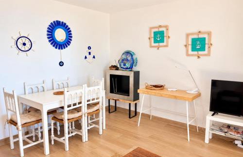 Apartamento con vistas al mar entre pinos - Foto 2