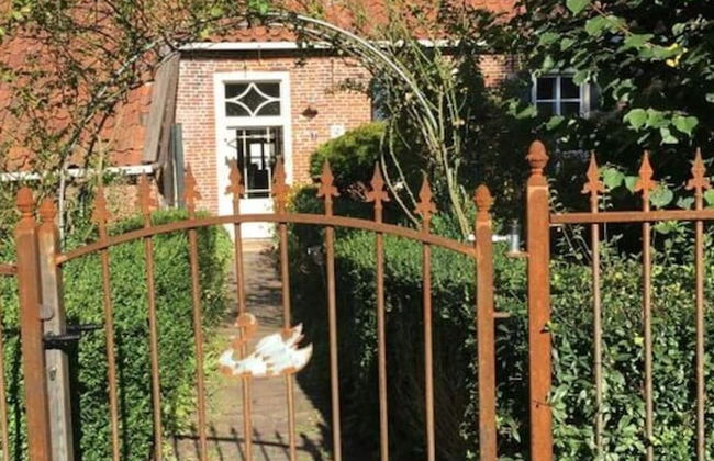 Swanenhuus Modern Retreat - Photo 21