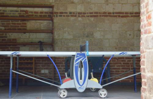 House near Merlimont-Plage and historic abbey - Foto 20