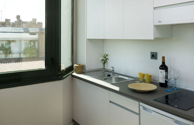 The Oliver Apartamentos Pozuelo - Foto 16