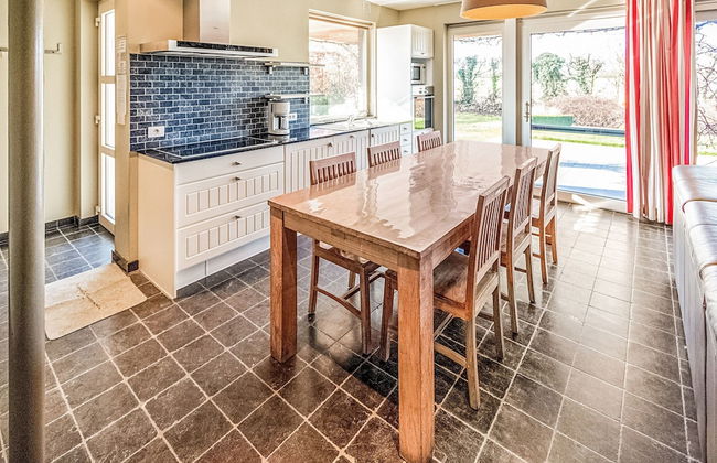 Holiday Home in Gijverinkhove Near Plopsaland - Foto 18