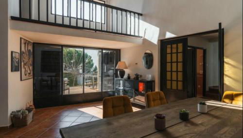 Casa acogedora con chimenea, piscina y vistas a la Sierra - Foto 4