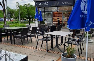 Augsburg!Möblierte Appartment! - Foto 14