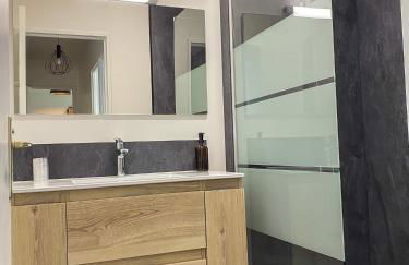 T3 Moderne avec balcon terrasse et parking gratuit - Foto 11