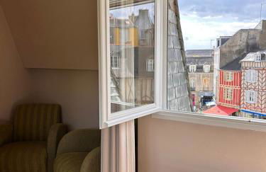 LAROCHE Grand duplex dans le centre historique avec garage - Foto 22