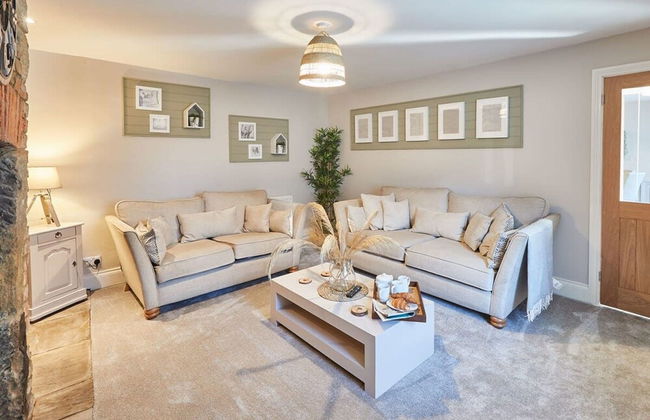 Host Stay Sion Hall Cottage - Foto 10