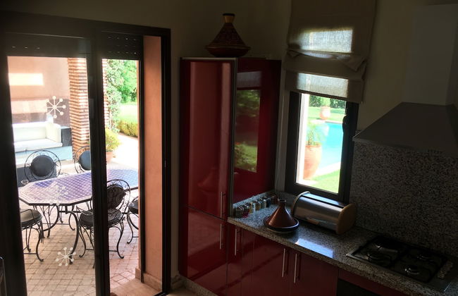 Villa Inès Garden - Foto 2